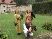 Osoba v sprievode držiteľa karty zdarma 