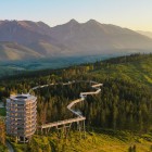 Zľava na jazdu horskou károu